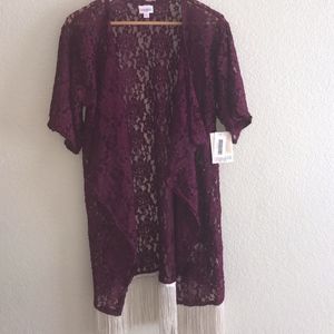 New with tags LuLaRoe Monroe Size SM 001